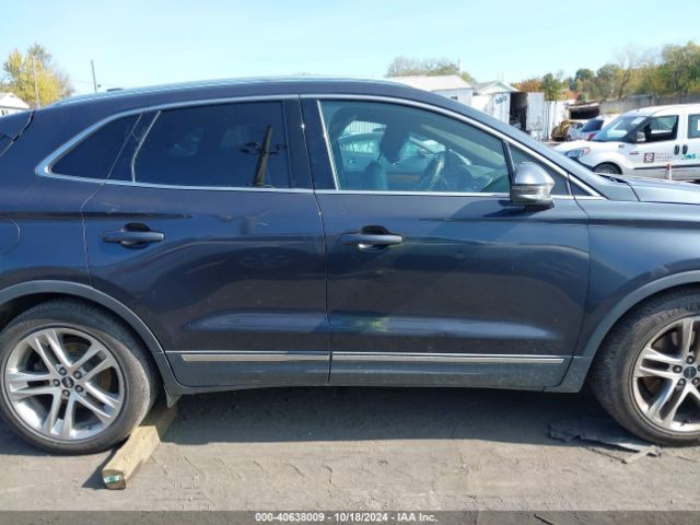5LMCJ2A93FUJ24373 Lincoln MKC