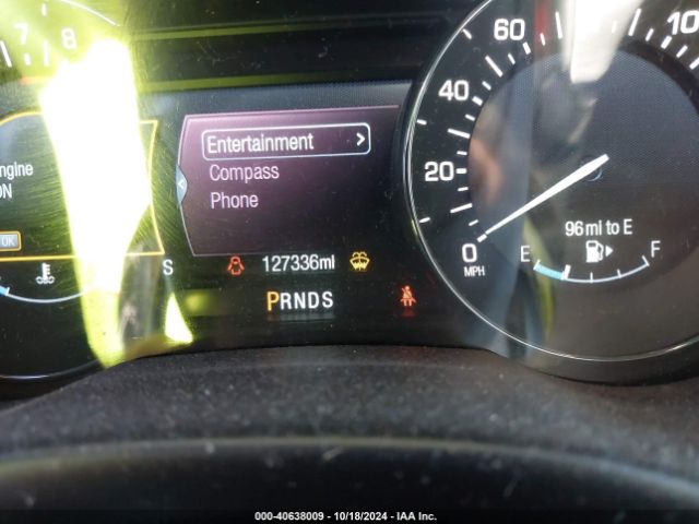 5LMCJ2A93FUJ24373 Lincoln MKC