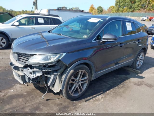 5LMCJ2A93FUJ24373 Lincoln MKC