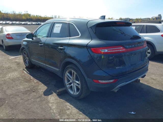 5LMCJ2A93FUJ24373 Lincoln MKC