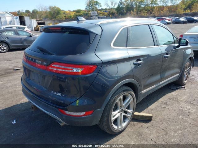 5LMCJ2A93FUJ24373 Lincoln MKC