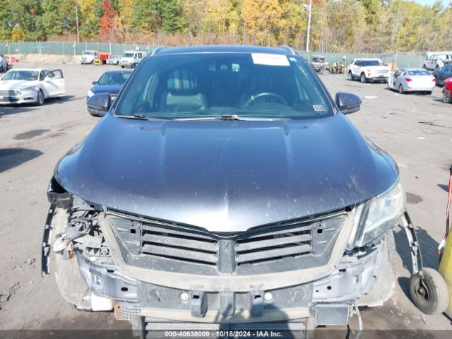 5LMCJ2A93FUJ24373 Lincoln MKC