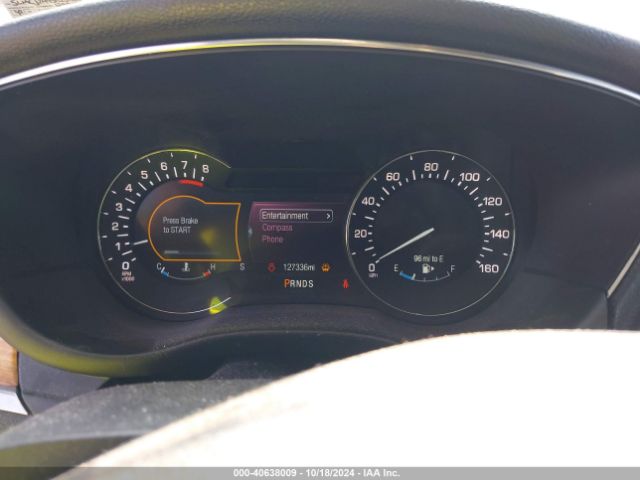 5LMCJ2A93FUJ24373 Lincoln MKC