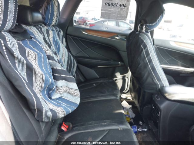 5LMCJ2A93FUJ24373 Lincoln MKC