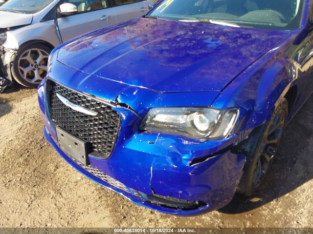 2C3CCAAG1KH641022 Chrysler 300 Touring