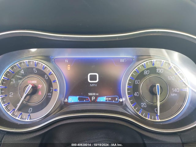 2C3CCAAG1KH641022 Chrysler 300 Touring