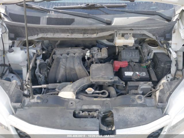 3N6CM0KN0KK698970 Nissan Nv200 S