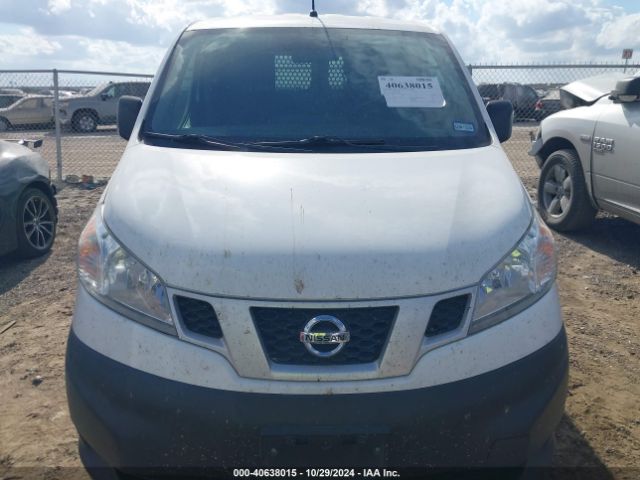 3N6CM0KN0KK698970 Nissan Nv200 S