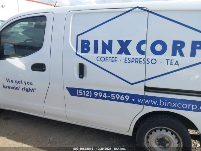 3N6CM0KN0KK698970 Nissan Nv200 S