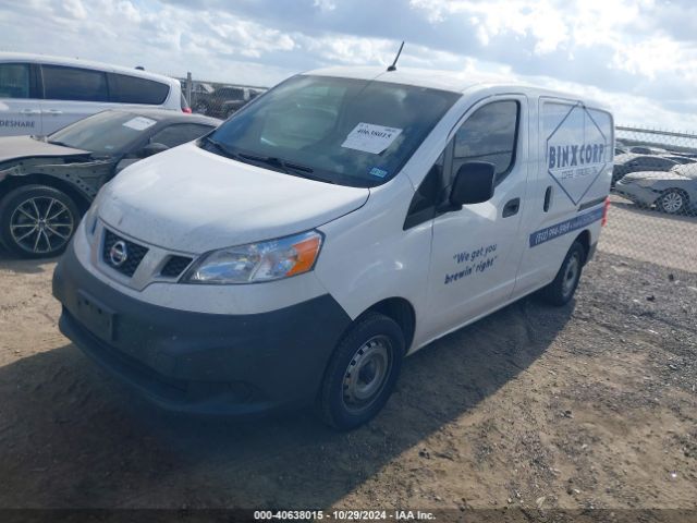 3N6CM0KN0KK698970 Nissan Nv200 S