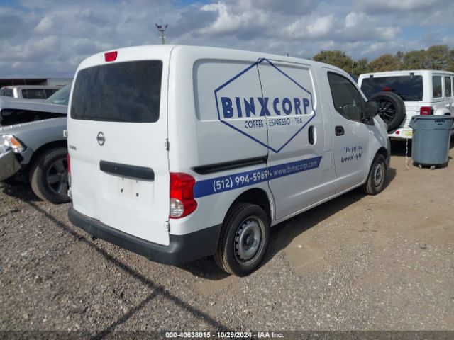 3N6CM0KN0KK698970 Nissan Nv200 S