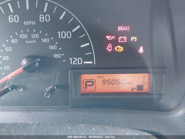 3N6CM0KN0KK698970 Nissan Nv200 S