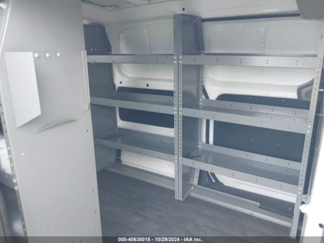 3N6CM0KN0KK698970 Nissan Nv200 S