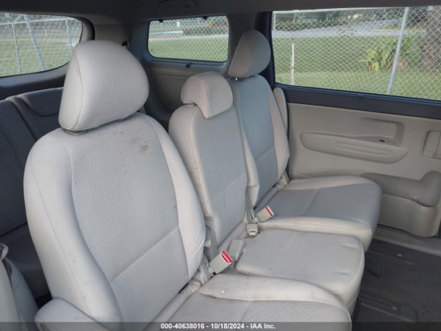 KNDMB5C14G6165909 KIA SEDONA LX