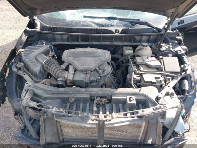 1GYKNDRSXHZ245301 Cadillac XT5 LUXURY