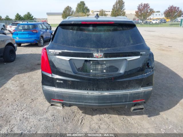1GYKNDRSXHZ245301 Cadillac XT5 LUXURY