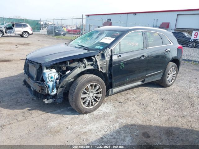 1GYKNDRSXHZ245301 Cadillac XT5 LUXURY