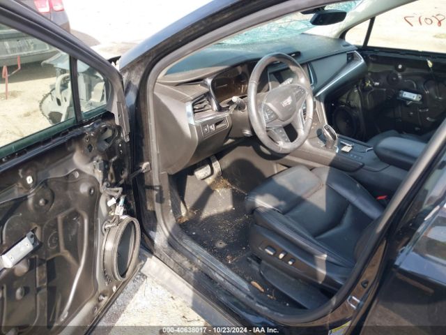 1GYKNDRSXHZ245301 Cadillac XT5 LUXURY
