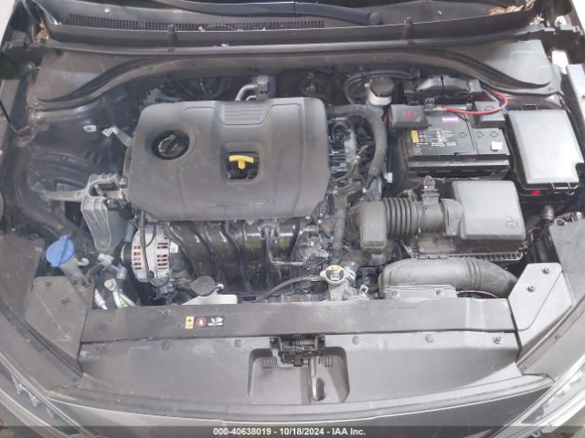 5NPD74LF4LH521489 Hyundai ELANTRA SE