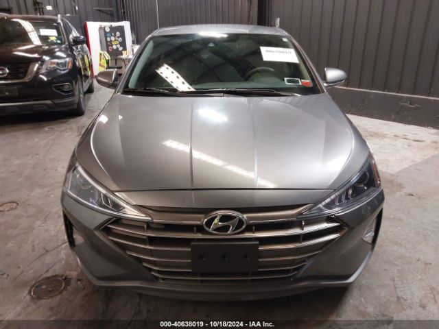 5NPD74LF4LH521489 Hyundai ELANTRA SE
