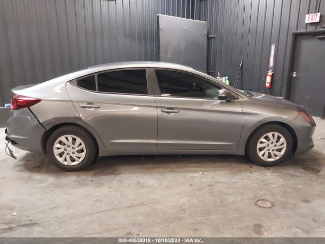 5NPD74LF4LH521489 Hyundai ELANTRA SE