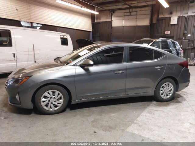5NPD74LF4LH521489 Hyundai ELANTRA SE