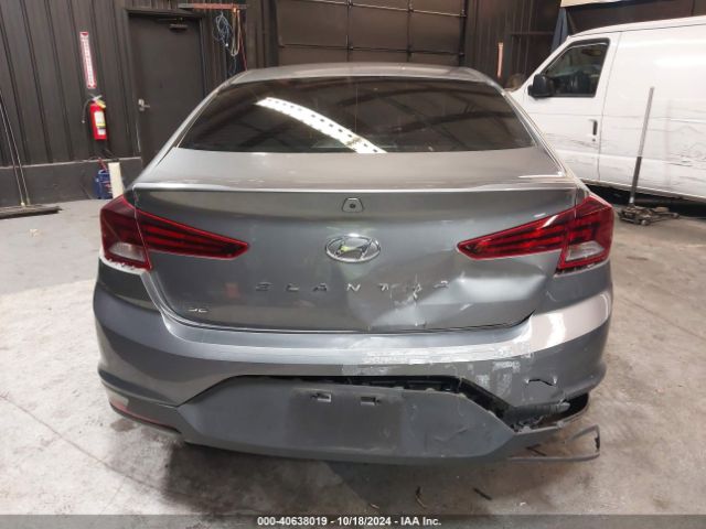5NPD74LF4LH521489 Hyundai ELANTRA SE