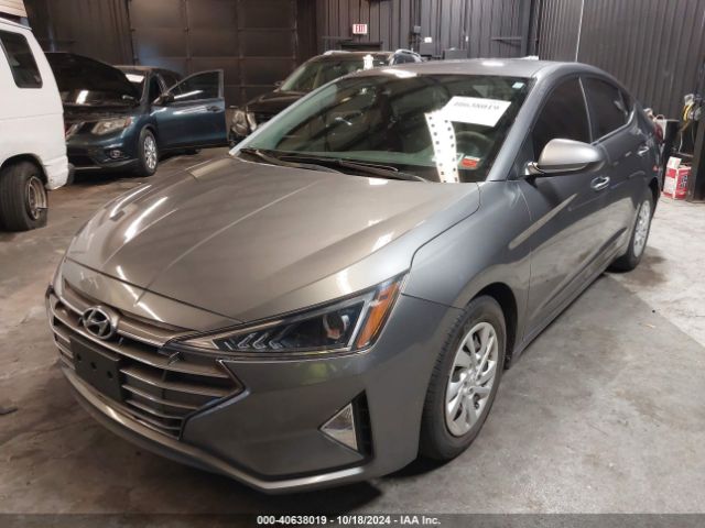 5NPD74LF4LH521489 Hyundai ELANTRA SE