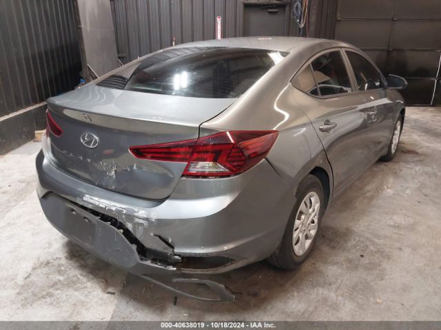 5NPD74LF4LH521489 Hyundai ELANTRA SE