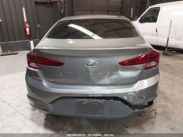 5NPD74LF4LH521489 Hyundai ELANTRA SE