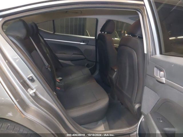 5NPD74LF4LH521489 Hyundai ELANTRA SE