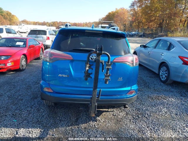 Toyota RAV4 LE 2016 JTMBFREV7GD197218 Image 16