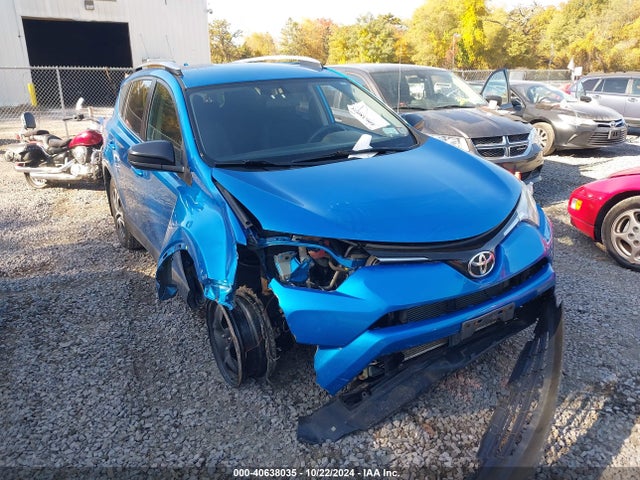 Toyota RAV4 LE 2016 JTMBFREV7GD197218 Image 6