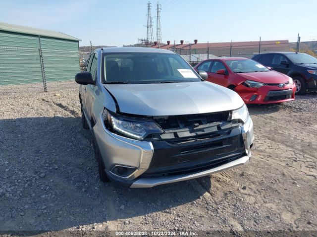 2018 MITSUBISHI OUTLANDER JA4AD2A35JJ001826 Photo 5