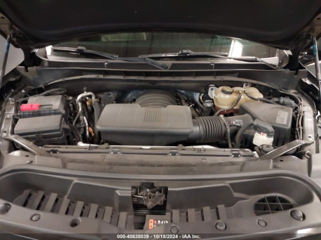 1GYS4PKL8MR243600 Cadillac Escalade Esv 4wd Sport