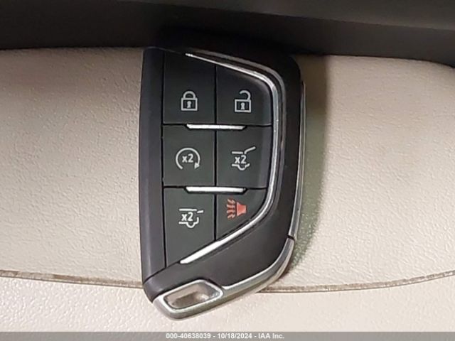 1GYS4PKL8MR243600 Cadillac Escalade Esv 4wd Sport