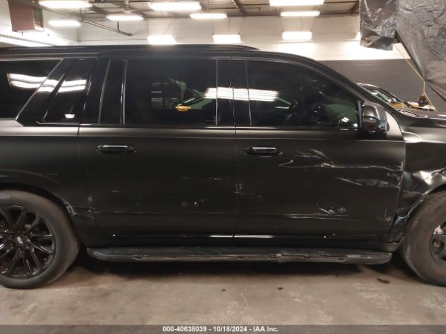 1GYS4PKL8MR243600 Cadillac Escalade Esv 4wd Sport