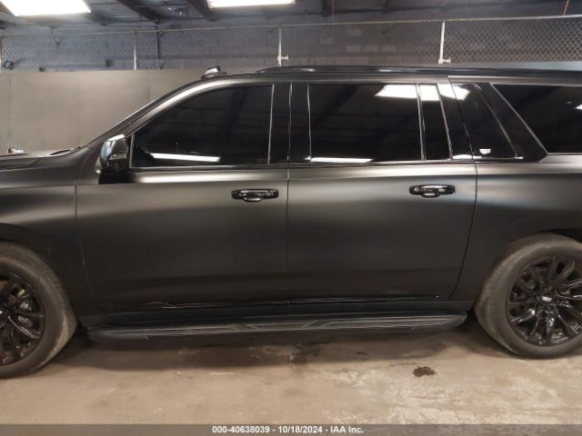 1GYS4PKL8MR243600 Cadillac Escalade Esv 4wd Sport
