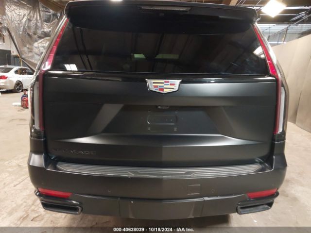 1GYS4PKL8MR243600 Cadillac Escalade Esv 4wd Sport