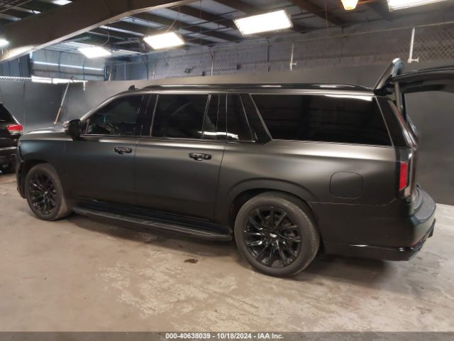 1GYS4PKL8MR243600 Cadillac Escalade Esv 4wd Sport