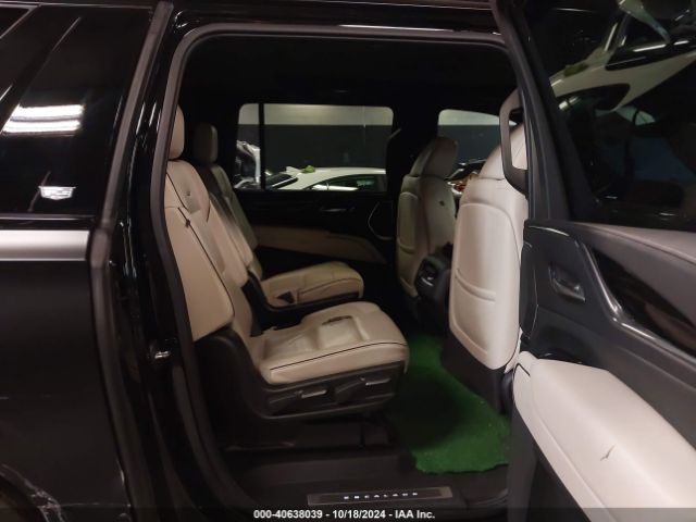 1GYS4PKL8MR243600 Cadillac Escalade Esv 4wd Sport