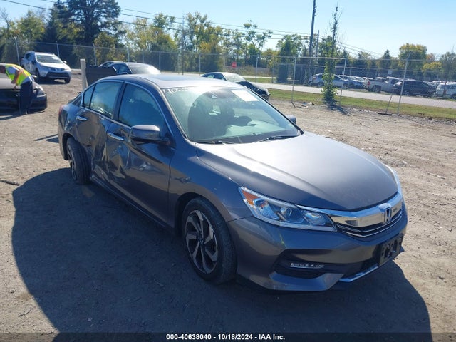 Honda ACCORD EX 2016 1HGCR2F09GA231460 Image 1