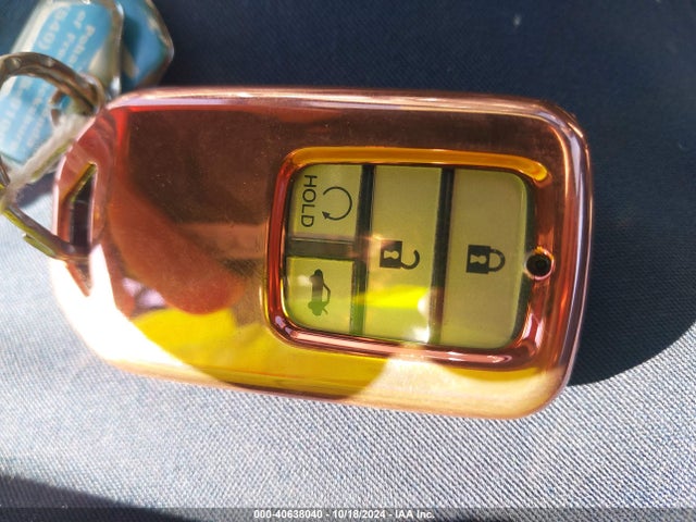 Honda ACCORD EX 2016 1HGCR2F09GA231460 Image 11