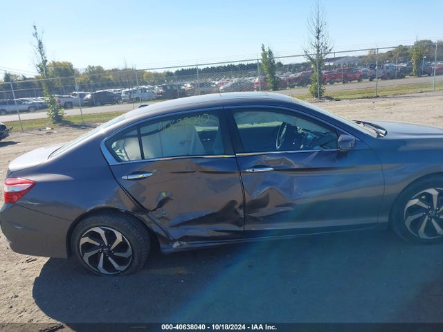 Honda ACCORD EX 2016 1HGCR2F09GA231460 Image 13