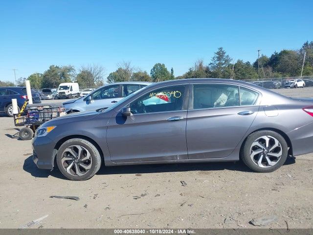 Honda ACCORD EX 2016 1HGCR2F09GA231460 Image 14