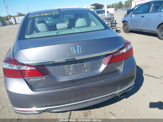 Honda ACCORD EX 2016 1HGCR2F09GA231460 Image 16
