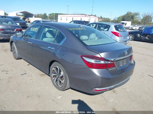 Honda ACCORD EX 2016 1HGCR2F09GA231460 Image 3