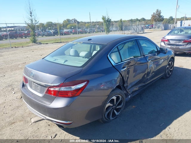 Honda ACCORD EX 2016 1HGCR2F09GA231460 Image 4