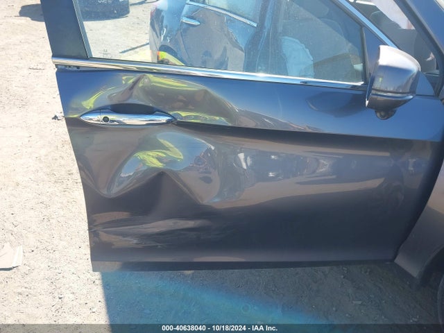 Honda ACCORD EX 2016 1HGCR2F09GA231460 Image 6