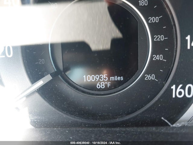 Honda ACCORD EX 2016 1HGCR2F09GA231460 Image 7